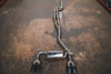 Valvetronic Competition Equal Length Valved Sport Exhaust System - Titanium - Black Tips (2018 - 2021 BMW F87 M2 Competition / 2020 BMW M2 CS) BMW.F87C.M2.VSES.TI.BLK