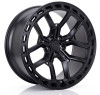 Vossen X Urban Forged UVX - 22x10.5 - ET26 - 5x120 - 72.6 - SB - SATIN BLACK - DEFENDER REAR - F-UVX-2B004 Photo - Primary