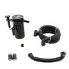 UPR Products VTA Billet Breather Tank - Satin (2024 - 2026 Mustang GT) 5029-292