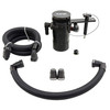UPR Products VTA Billet Breather Tank - Black (2024 - 2026 Mustang GT - Whipple / Rousch SC) 5029-295-1