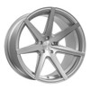 Rohana RC7 19x8.5 Wheel - 5x112 BP 35 ET - Machine Silver RC719855112MS35