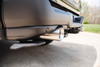 Corsa Cat-Back Exhaust - Sport - Dual Rear Exit - 5" Single Satin Polished Tips (2025 - 2026 Ram 1500 RHO - CCSB 144.5" WB) 21389