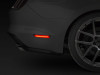 Raxiom 15-23 Ford Mustang Axial Series LED Side Marker Lights- Rear- Red - 390341 Photo - Primary