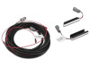 Raxiom 15-17 Ford Mustang GT Axial Series Hood Mount LED Turn Signal Kit- Red - 390344 Photo - Primary