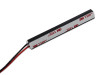 Raxiom 15-23 Ford Mustang LED Footwell Lighting Kit- Red - 393506 Photo - Primary