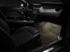 Raxiom 05-14 Ford Mustang LED Footwell Lighting Kit- White - 397667 Photo - Primary