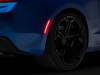 Raxiom 16-24 Chevrolet Camaro Axial Series LED Rear Marker Lights- Red - CC14391 Photo - Primary