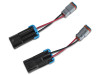 Raxiom 07-09 Jeep Wrangler JK Axial Series H10 to Deutsch Fog Light Wire Harness Adapter Kit - J104819 User 1