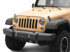 Raxiom 07-18 Jeep Warngler Axial Series 7-Inch LED Headlights w DRL/ Black Housing - Clear Lens - J178741 User 1