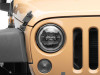 Raxiom 07-18 Jeep Warngler Axial Series 7-Inch LED Headlights w DRL/ Black Housing - Clear Lens - J178741 User 1