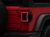 Raxiom 18-26 Jeep Wrangler JL LED Tail Lights- Red Housing- Smoked Lens - J181425 User 1