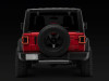 Raxiom 18-26 Jeep Wrangler JL LED Tail Lights- Red Housing- Smoked Lens - J181425 User 1