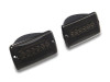 Raxiom 97-06 Jeep Wrangler TJ Axial Series LED Sequential Cornering Lights- Smoked - J211784 User 1