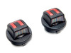 Raxiom 04-14 Ford F-150 LED License Plate Lighting- White and Red - T596989 User 1