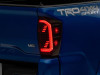 Raxiom 16-23 Toyota Tacoma LED Tail Lights- Black Housing- Clear Lens - TT15696 Photo - Primary