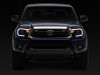 Raxiom 12-15 Toyota Tacoma Axial Series Headlights/Seq LED Bar- Black- Clear Lens - TT21848 Photo - Primary