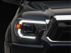 Raxiom 12-15 Toyota Tacoma Axial Series Switchback Projector Headlights- Chrome- Clear Lens - TT23360 Photo - Primary