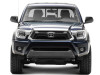 Raxiom 12-15 Toyota Tacoma Axial Series Switchback Projector Headlights- Chrome- Clear Lens - TT23360 Photo - Primary