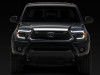 Raxiom 12-15 Toyota Tacoma Axial Series Switchback Projector Headlights- Chrome- Clear Lens - TT23360 Photo - Primary