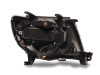Raxiom 05-11 ToyotaTacoma Axial Series Switchback Projector Headlights- Black Housing- Clear Lens - TT23361 Photo - Primary