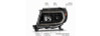 Raxiom 05-11 ToyotaTacoma Axial Series Switchback Projector Headlights- Black Housing- Clear Lens - TT23361 Photo - Primary