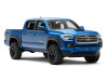 Raxiom 16-23 Toyota Tacoma Axial Series OE Replmnt Headlights- Chrome- Clear Lens - TT26261 Photo - Primary