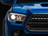 Raxiom 16-23 Toyota Tacoma Axial Series OE Replmnt Headlights- Chrome- Clear Lens - TT26261 Photo - Primary