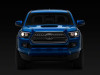 Raxiom 16-23 Toyota Tacoma Axial Series OE Replacement Headlights- Black Housing- Clear Lens - TT26262 Photo - Primary