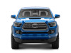 Raxiom 16-23 Toyota Tacoma Axial Series OE Replacement Headlights- Black Housing- Clear Lens - TT26262 Photo - Primary