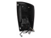 Raxiom 16-23 Toyota Tacoma XW Series Sequential LED Tail Lights- Black Housing- Red Lens - TT30332 Photo - Primary