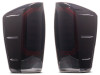 Raxiom 16-23 Toyota Tacoma Axial Series LED Tail Lights- Black Housing- Smoked Lens - TT36288 Photo - Primary