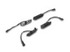 Raxiom 24-26 Toyota Tacoma Pre Runner/ TRD Off-Road/ TRD Sport White LED Grille Light- Clear Lens - TT65014 Photo - Primary