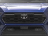 Raxiom 24-26 Toyota Tacoma Pre Runner/TRD Off-Road/TRD Sport Amber LED Grille Light- Smoked Lens - TT65015 Photo - Primary