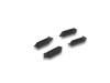 Raxiom 24-26 Toyota Tacoma Pre Runner/TRD Off-Road/TRD Sport White LED Grille Light- Smoked Lens - TT65016 Photo - Primary