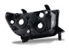 Raxiom 07-13 Toyota Tundra OEM Style Headlights- Black Housing- Clear Lens - TU31281 Photo - Primary