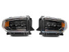 Raxiom 14-21 Toyota Tundra CXR Series LED Headlights- Black Housing- Clear Lens - TU41736 Photo - Primary