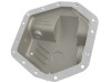 aFe POWER Street Series Front Differential Cover - Raw w/ Machined Fins (2023 - 2026 F250 / F350 - Dana M235) 46-71480A