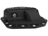 aFe POWER Street Series Front Differential Cover - Black w/ Machined Fins (2023 - 2026 F250 / F350 - Dana M235) 46-71480B