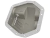 aFe POWER Street Series Front Differential Cover - Black w/ Machined Fins (2023 - 2026 F250 / F350 - Dana M235) 46-71480B