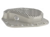 aFe POWER Street Series Rear Differential Cover - Raw w/ Machined Fins (2023 - 2026 F250 / F350 - Sterling 11.6)46-71490A