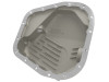 aFe POWER Street Series Rear Differential Cover - Raw w/ Machined Fins (2023 - 2026 F250 / F350 - Sterling 11.6)46-71490A