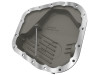 aFe POWER Street Series Rear Differential Cover - Black w/ Machined Fins (2023 - 2026 F250 / F350 - Sterling 11.6) 46-71490B