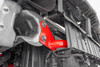 BMR Front Bumper Support Red (2024 - 2026 Mustang) BSF770R