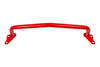 BMR Front Bumper Support - Race Only - Red (2024 - 2026 Mustang) BSF771R