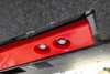 BMR Chassis Jacking Rails Red (2024 - 2026 Mustang) CJR771R