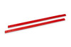 BMR Chassis Jacking Rails Red (2024 - 2026 Mustang) CJR771R