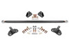 BMR Shock Mount Kit - Mount & Brace - Black (2024 - 2026 Mustang) SM772H