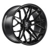 Rohana 20x11 RFC3 Wheel - 5x115 BP 20 ET - Gloss Black RFC320115115GB20