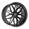 Rohana 20x9 RFX17 Wheel - 5x114 BP 22 ET - Gloss Black RFX172095114GB22