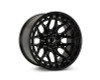 Vossen HFX-1 20x9 - 8x165.1 - ET0 - Deep Face - 125.1 - Gloss Black Wheel - HFX1-0X01-GB Photo - Primary